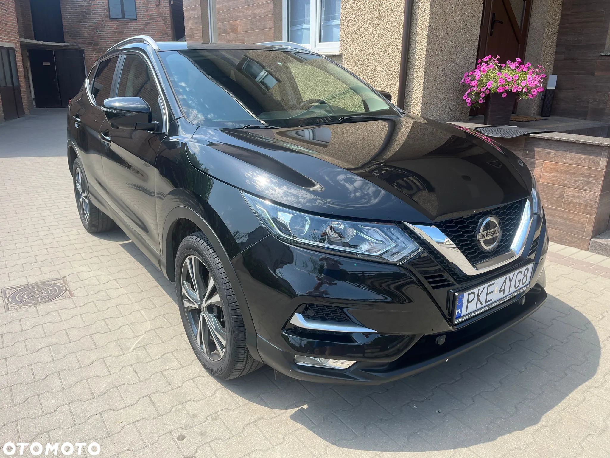 Nissan Qashqai 1.5 dCi Tekna+ - 1