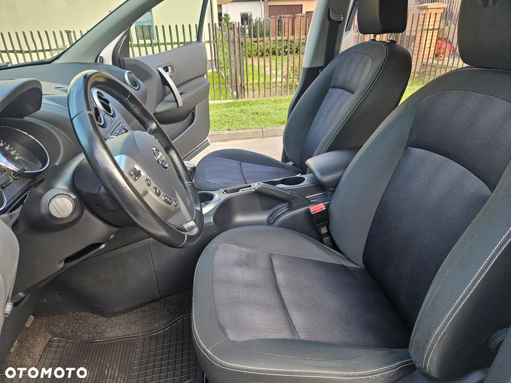 Nissan Qashqai 2.0 tekna - 23