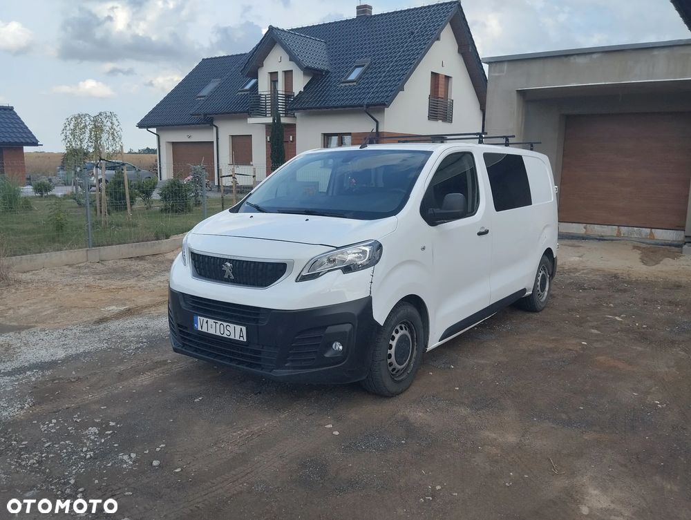 Peugeot Expert - 1