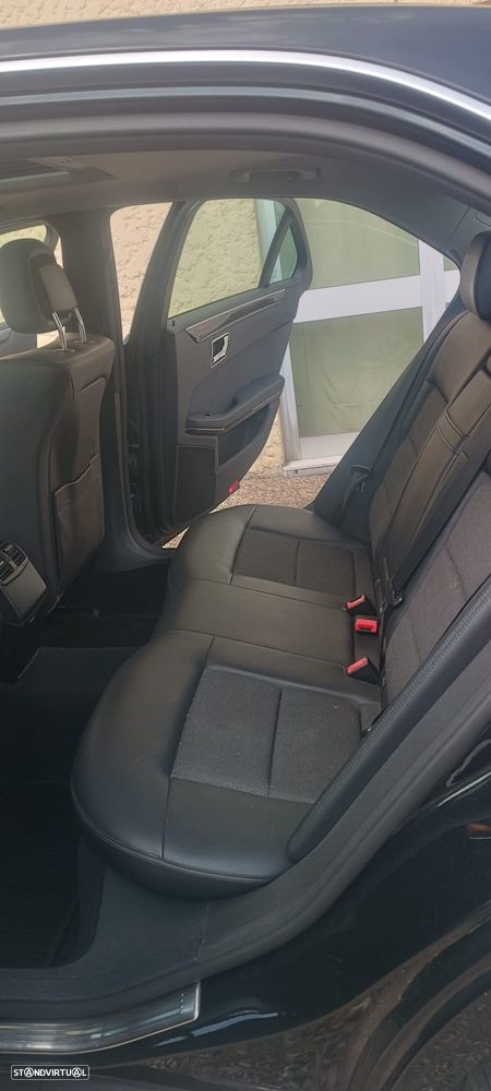 Mercedes-Benz E 250 CDI Elegance BlueEfficiency Auto. - 5