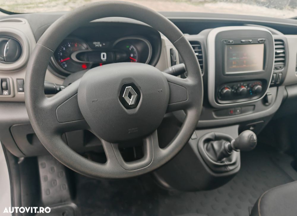 Renault Trafic (ENERGY) Start & Stop Combi Expression - 7