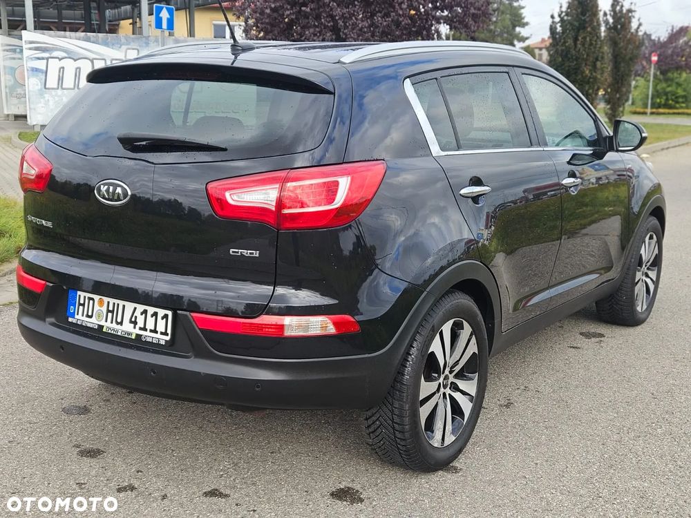 Kia Sportage 2.0 CRDI 184 AWD Platinum Edition - 11