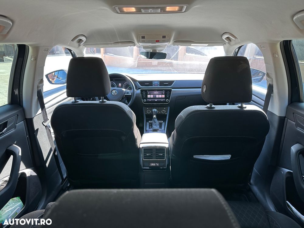 Skoda Superb - 9