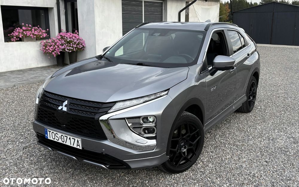 Mitsubishi Eclipse Cross 2.4 PHEV Intense Plus - 1