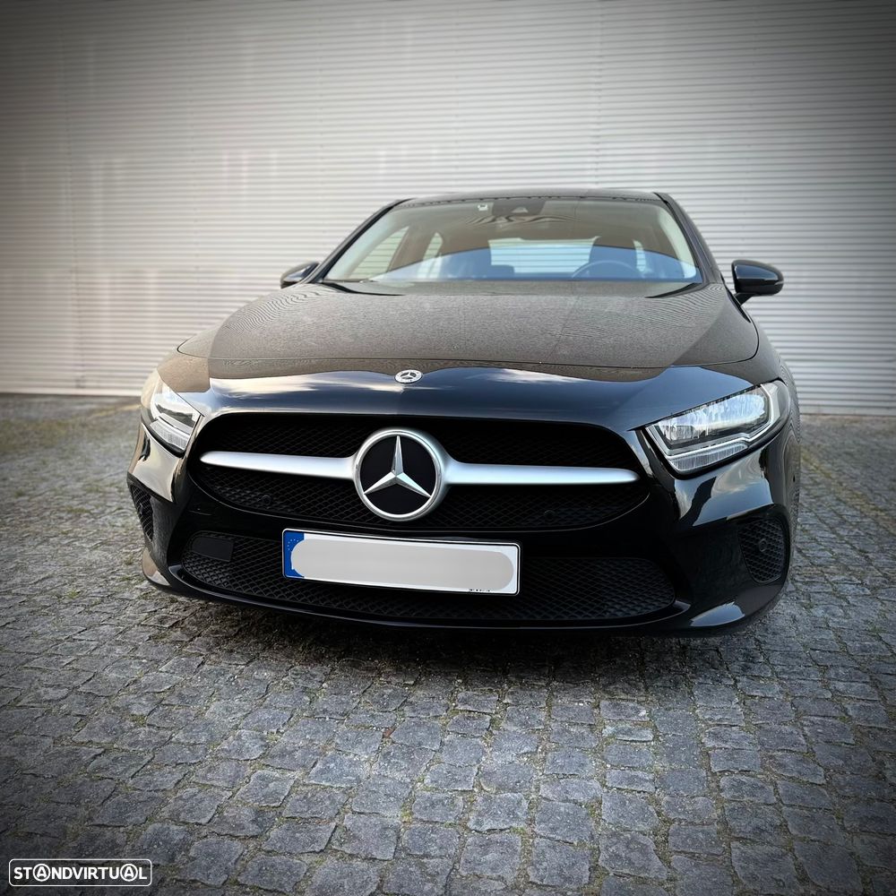 Mercedes-Benz A 180 Limousine d Style Plus Aut. - 2