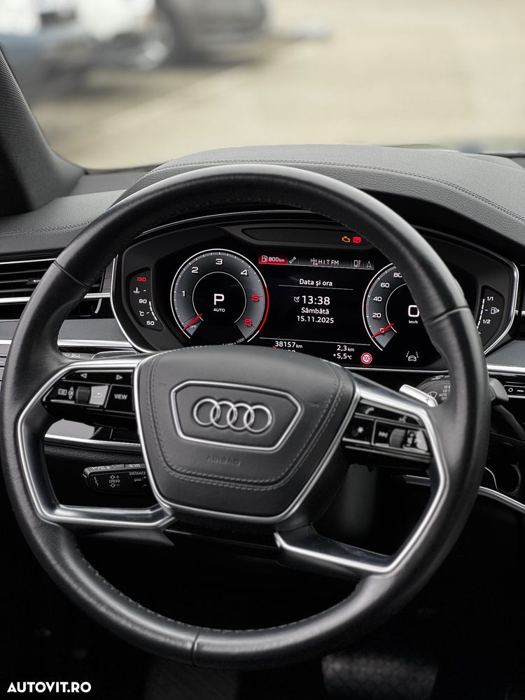 Audi A8 50 TDI quattro Tiptronic - 10