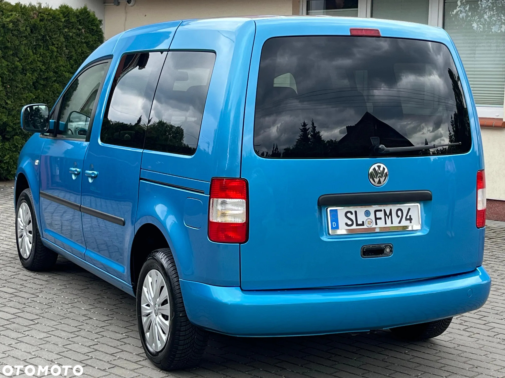 Volkswagen Caddy 1.6 Life Family (5-Si.) - 25