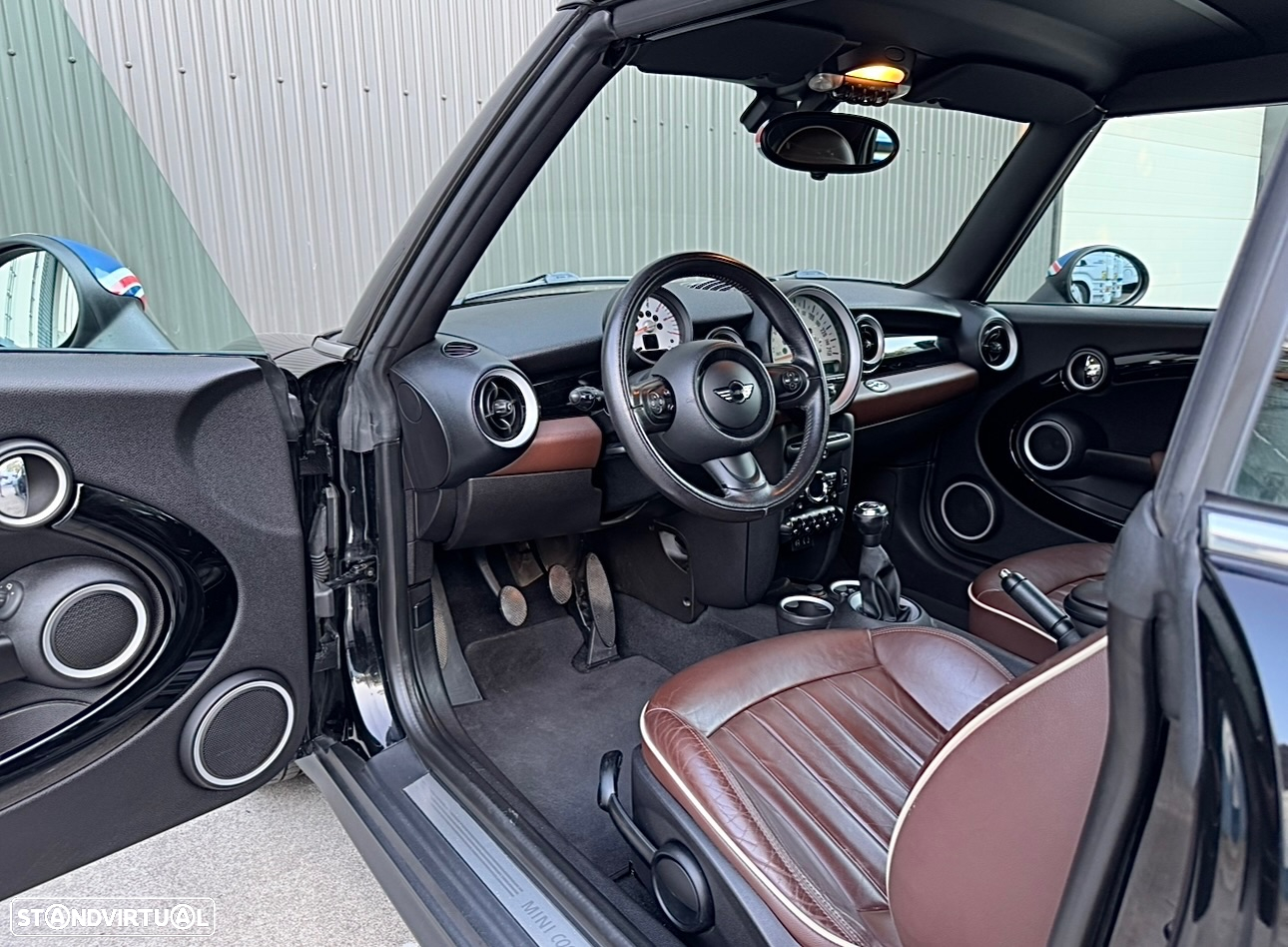 MINI Cabrio Cooper D - 33
