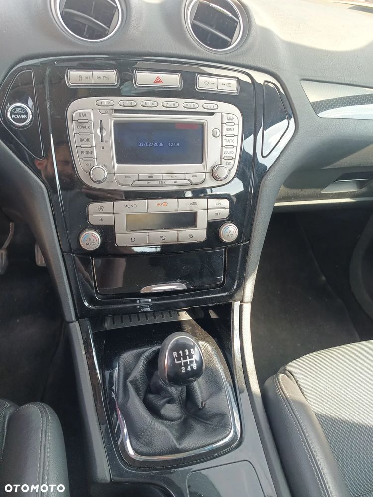 Ford Mondeo 2.0 TDCi Titanium - 6