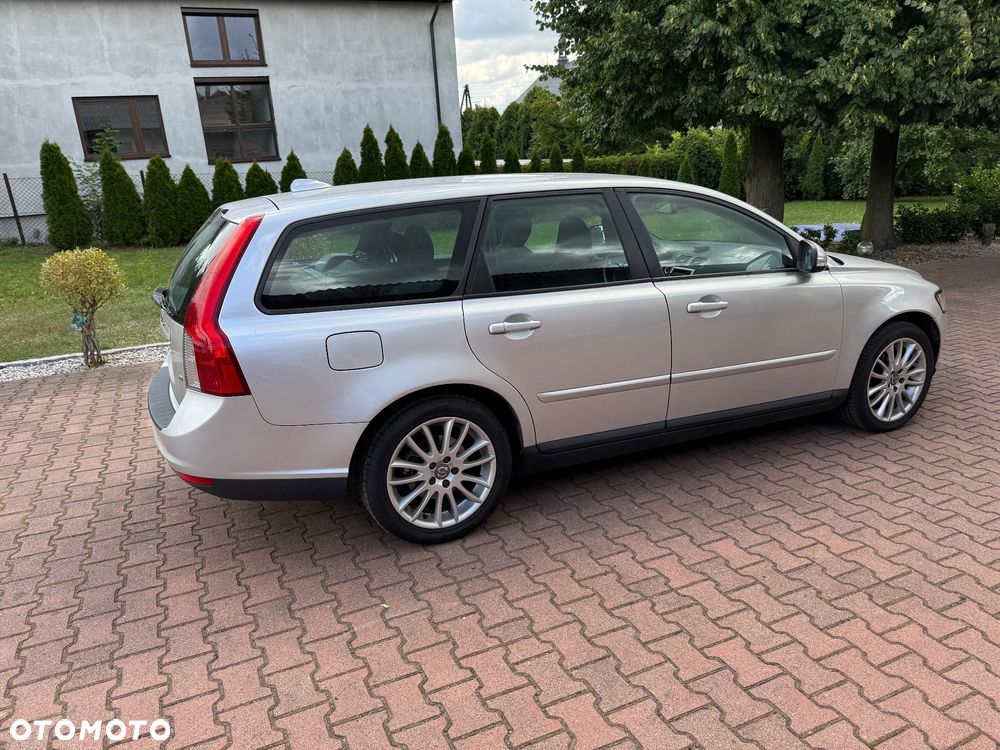 Volvo V50 2.0 - 4