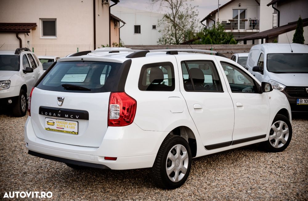 Dacia Logan MCV 1.2 GPL Laureate - 9