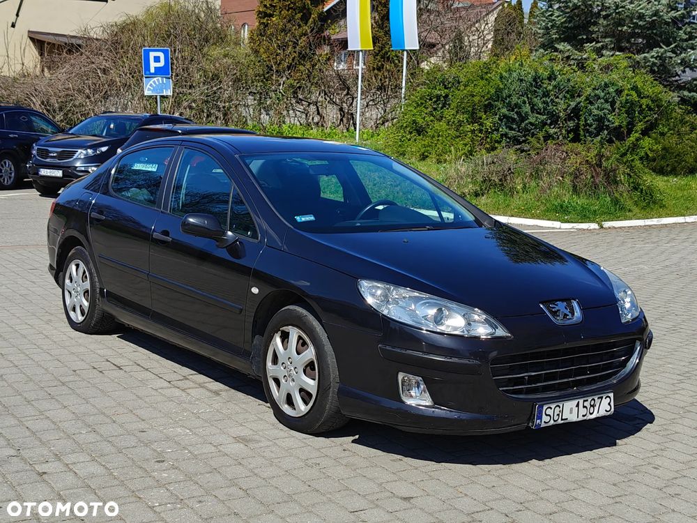 Peugeot 407 1.8 SR Komfort - 10
