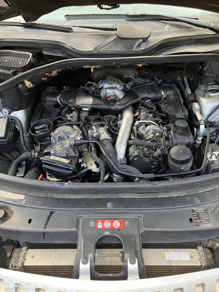 Mercedes-Benz ML 350 Standard - 11