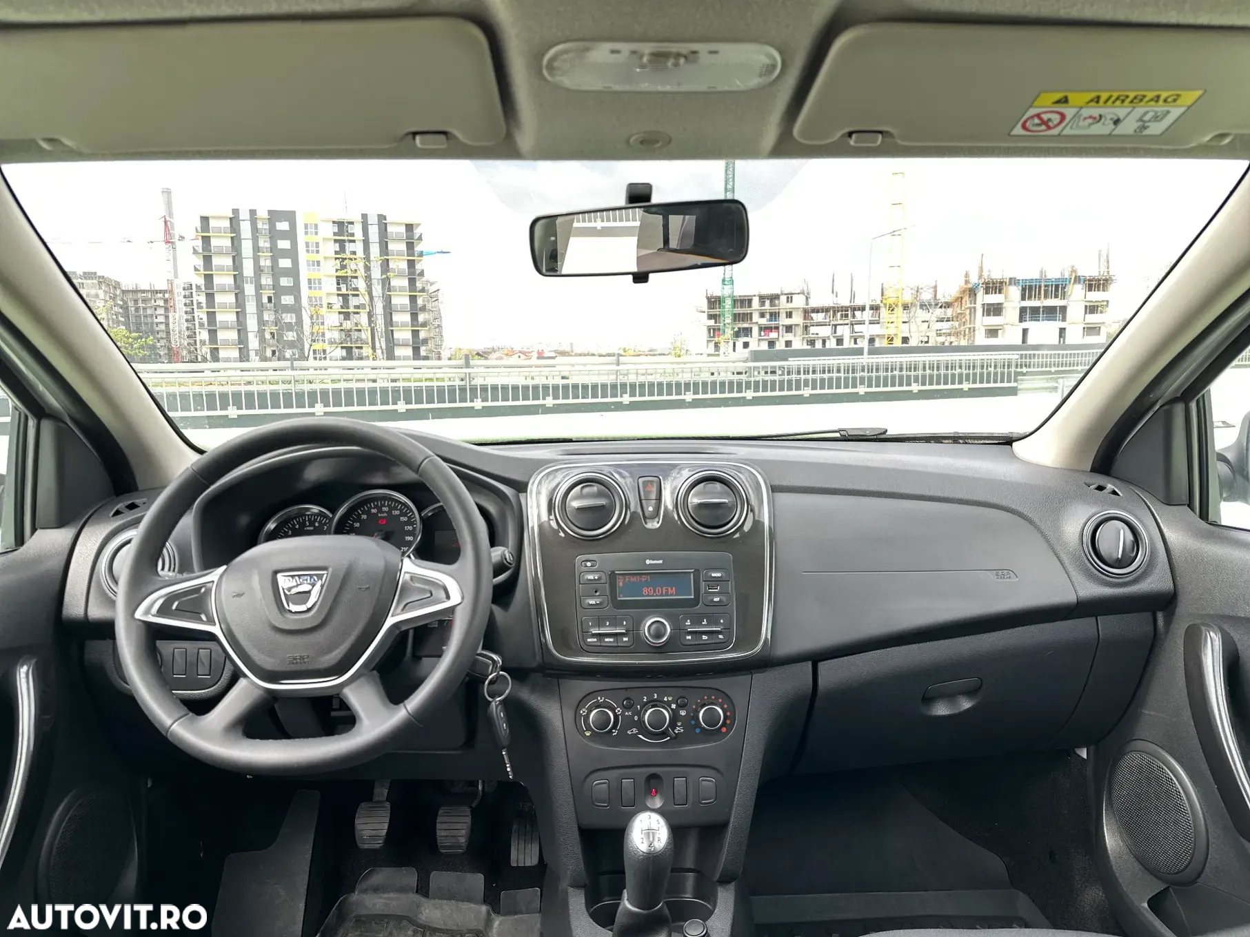 Dacia Logan MCV 1.5 Blue dCi Ambiance - 13