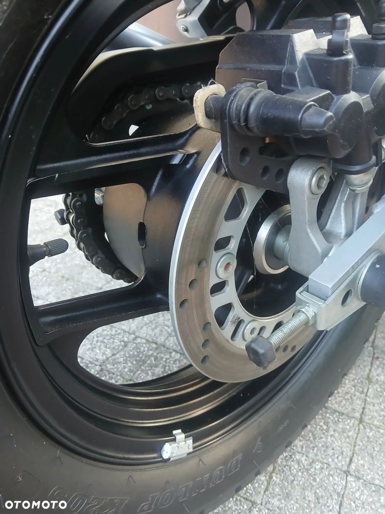 Kawasaki GPX - 15