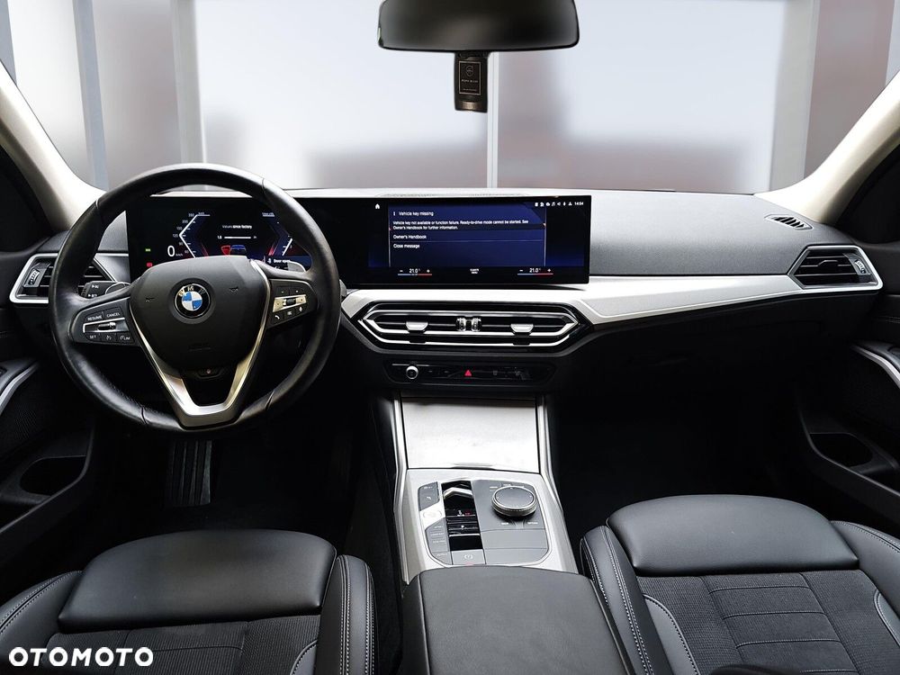 BMW Seria 3 318d - 8