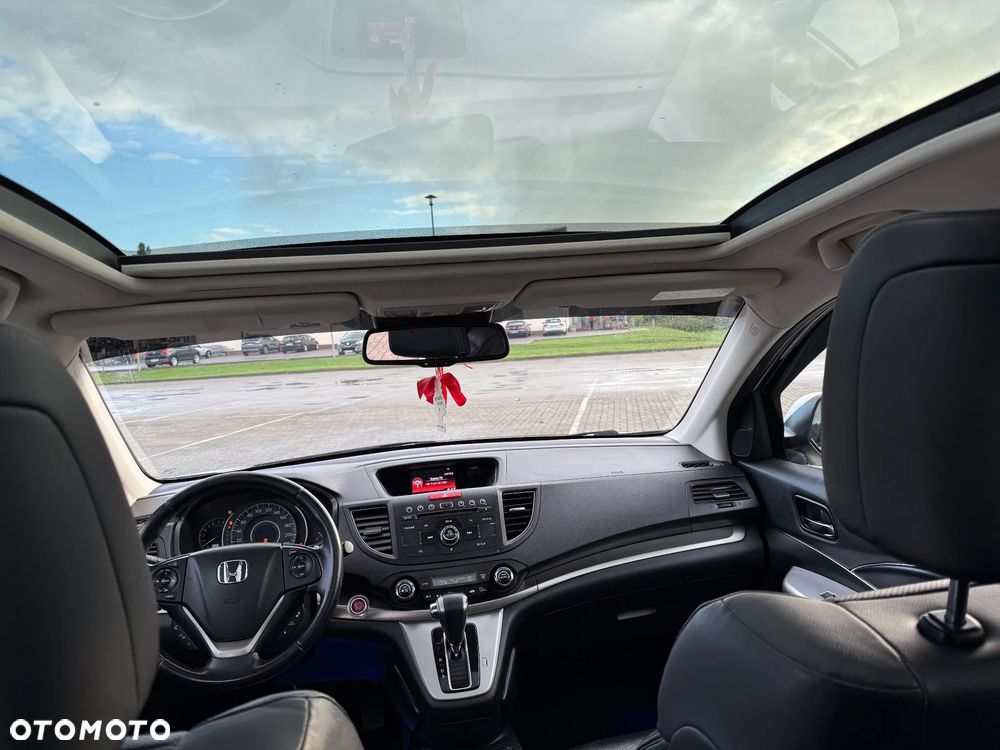 Honda CR-V 2.0i-VTEC 4WD Automatik Lifestyle - 26