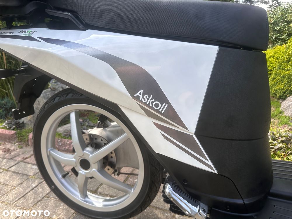 Askoll NGS3 - 8