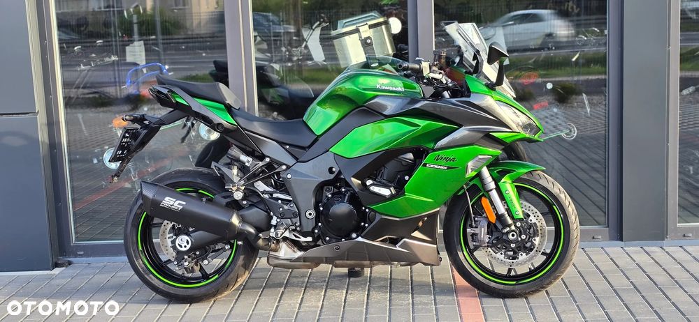 Kawasaki Ninja 1000 SX - 2