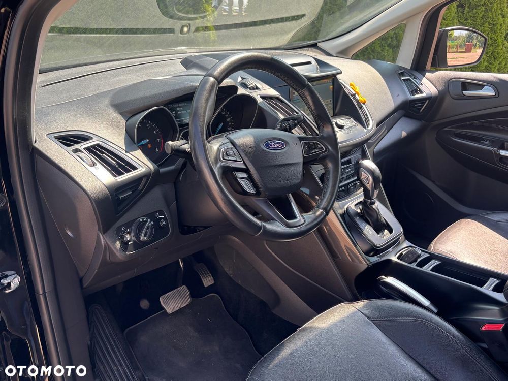 Ford C-MAX 1.5 EcoBoost Start-Stop-System Titanium - 22