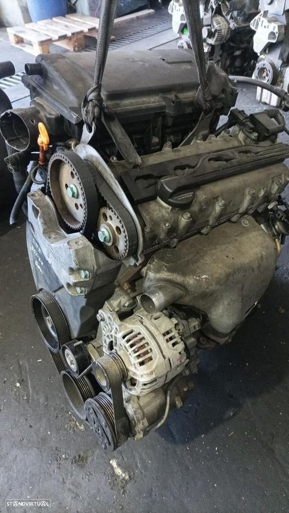 MOTOR COMPLETO | VOLKSWAGEN POLO (6N2) | 99 - 01 | Ref: AUA - 2