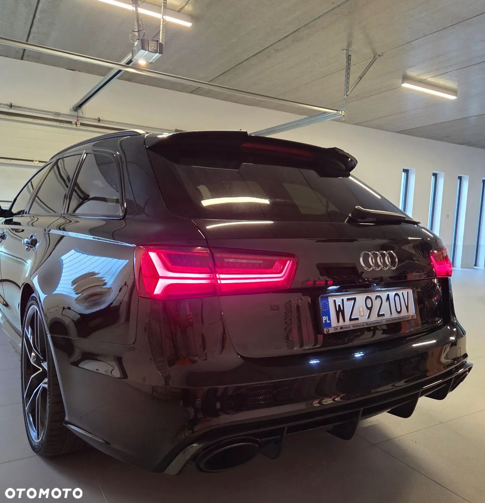 Audi RS6 - 9