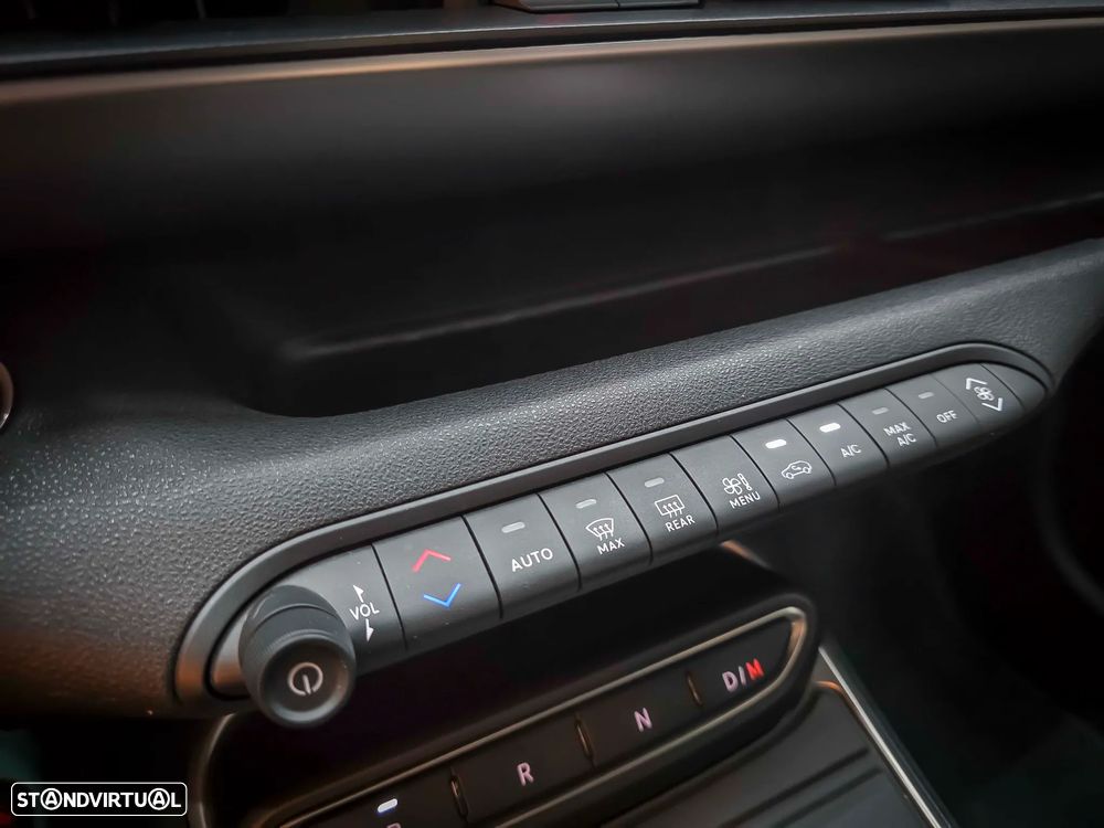 Jeep Avenger 1.2 e-Hybrid Longitude DCT - 32