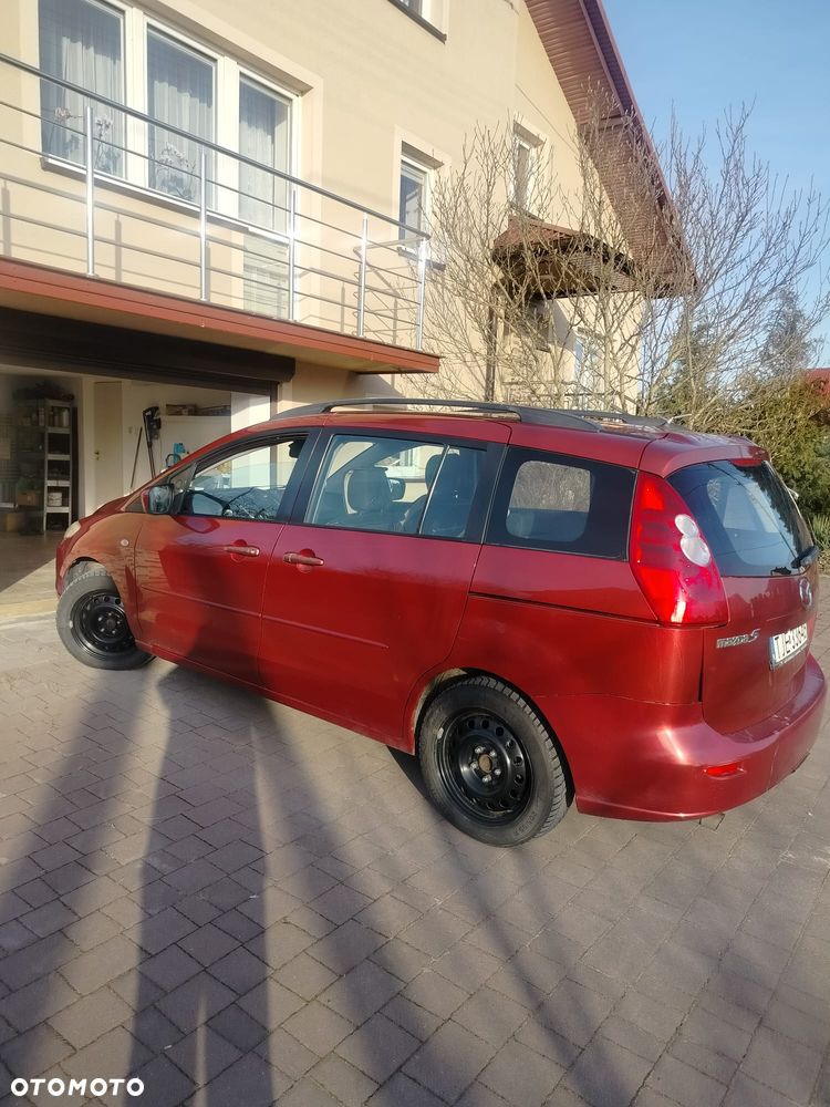 Mazda 5 2.0 CD Comfort - 4