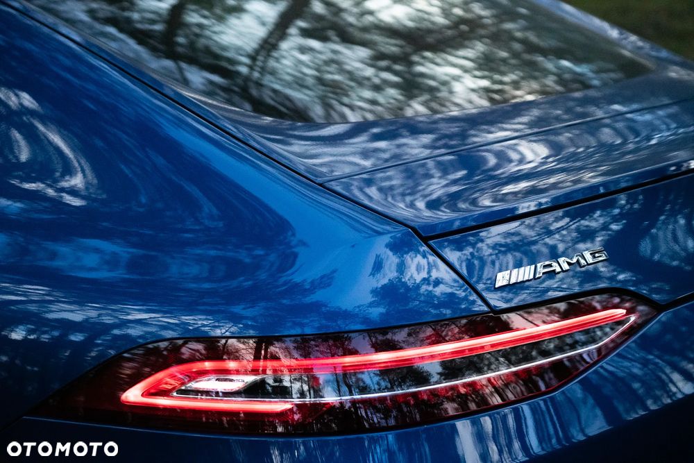 Mercedes-Benz AMG GT 53 4Matic+ 4D Speedshift TCT 9G - 15
