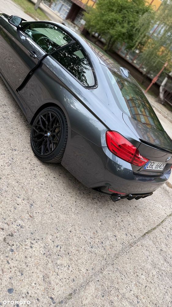 BMW Seria 4 435i M Sport - 2