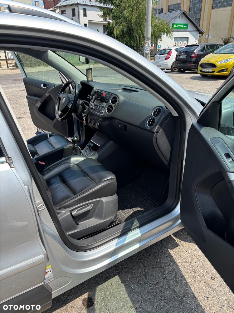 Volkswagen Tiguan 2.0 TDI 4Mot Sport&Style - 14