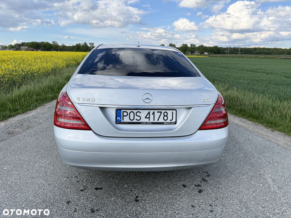 Mercedes-Benz Klasa S - 18
