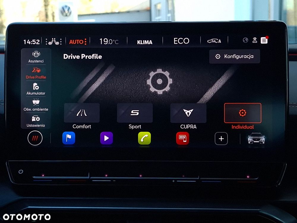 Cupra Formentor 1.4 e-Hybrid VZ DSG - 34