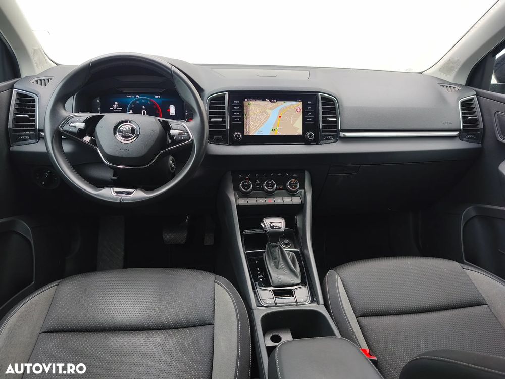 Skoda Karoq 2.0 TDI 4X4 DSG Ambition - 23