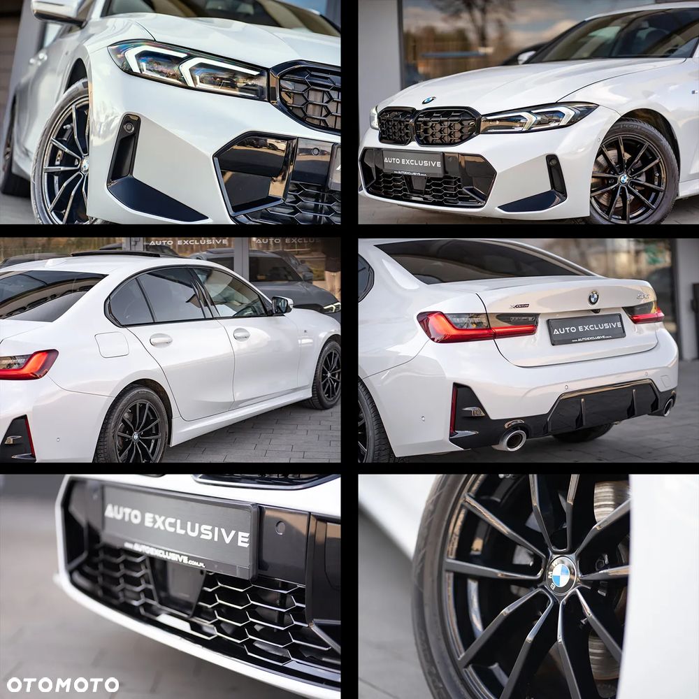 BMW Seria 3 320i xDrive Edition M Sport Shadow - 28