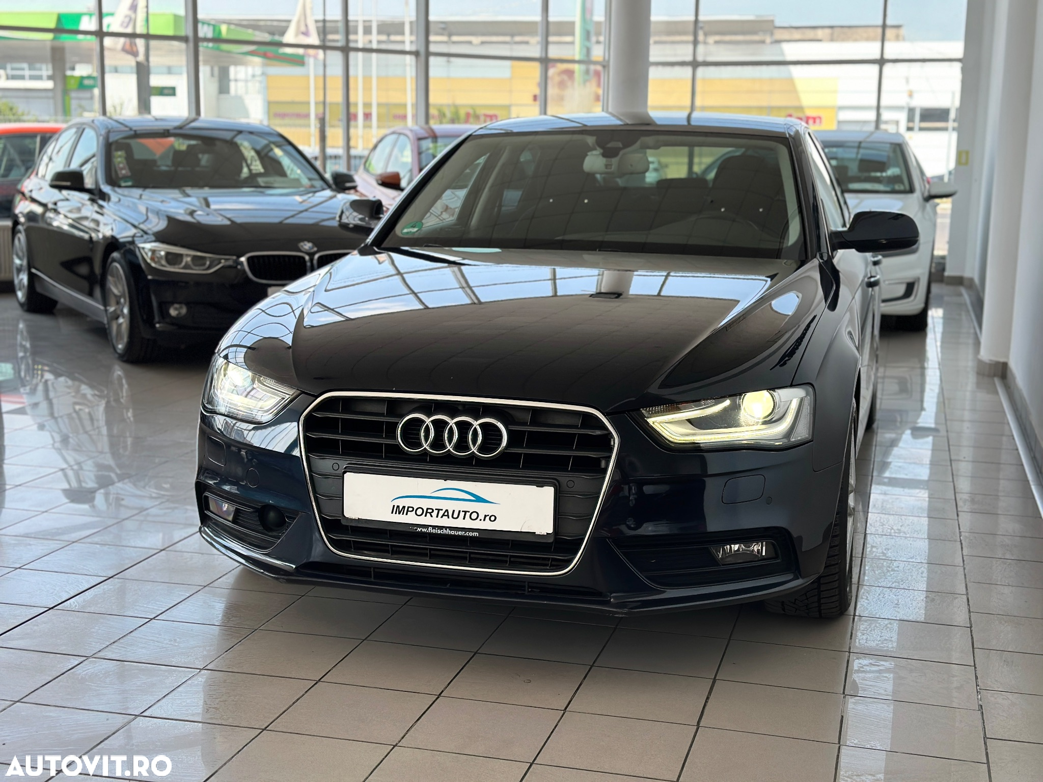 Audi A4 - 3