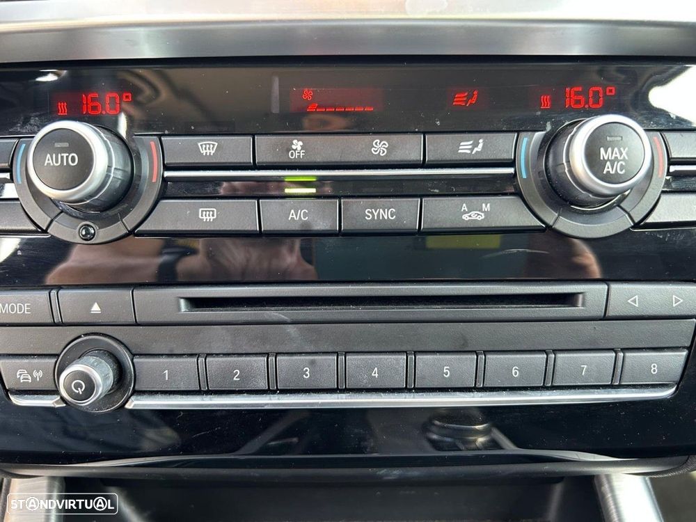 BMW X3 sDrive18d Aut. - 15