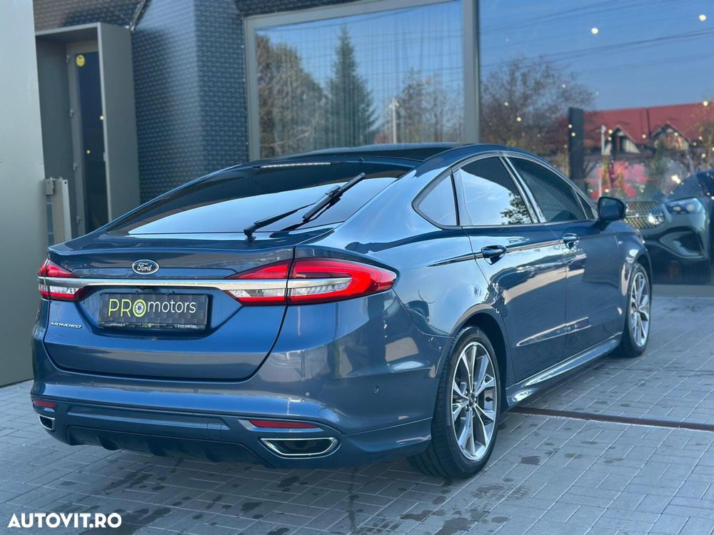 Ford Mondeo - 6