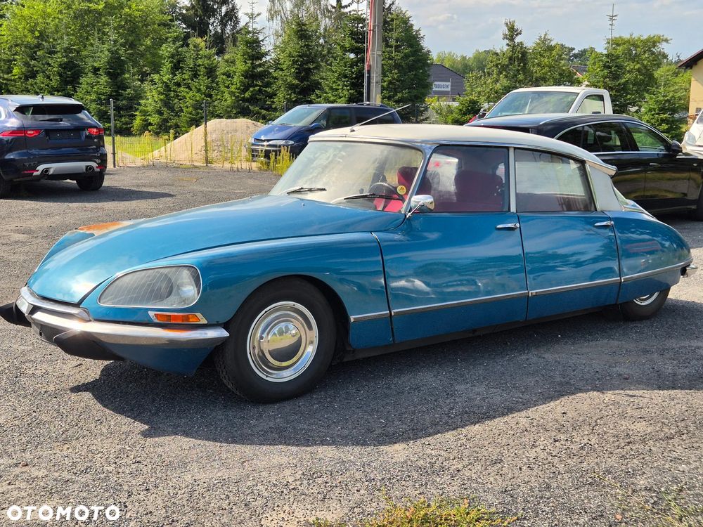 Citroën DS - 1