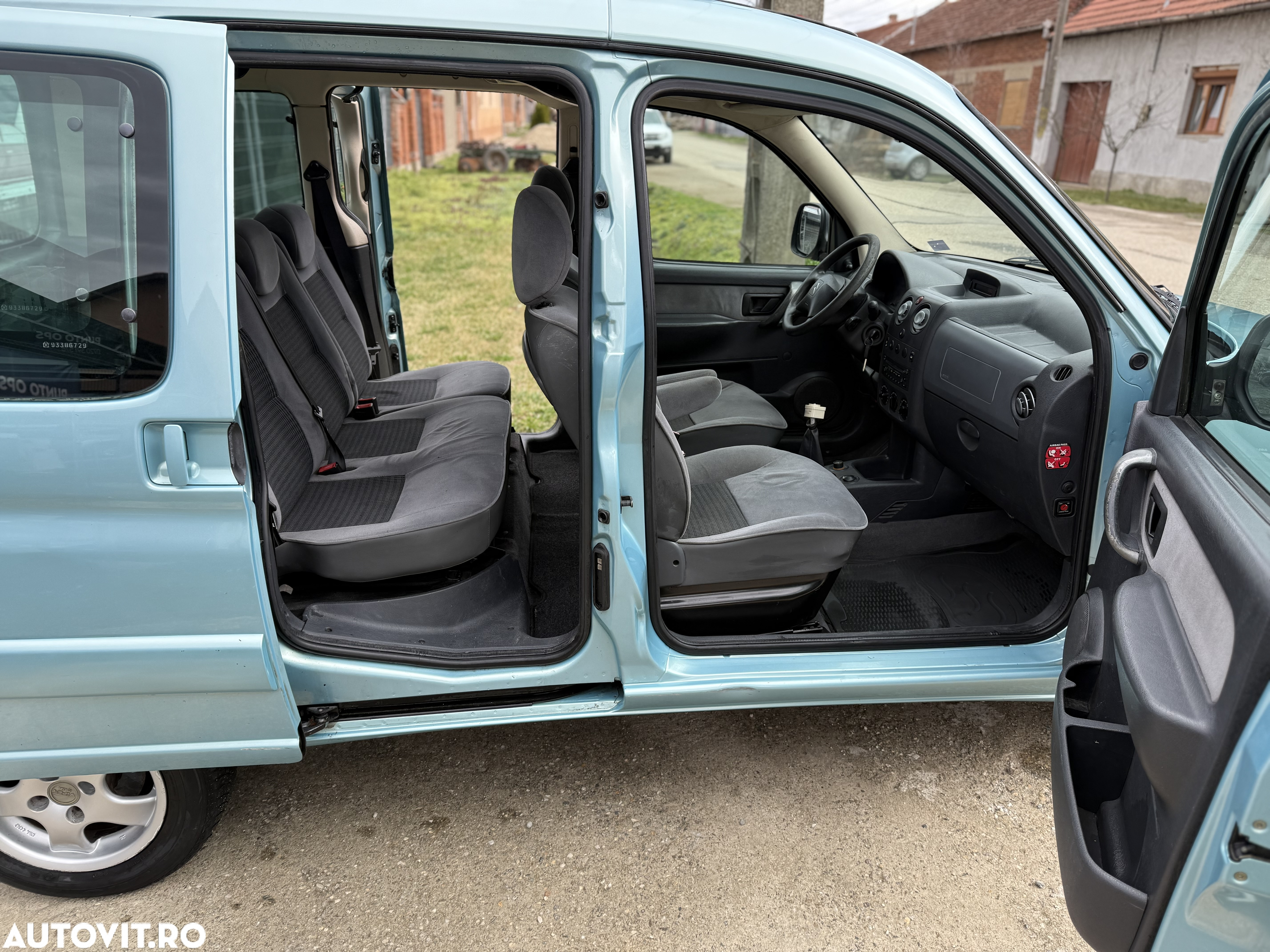 Citroën Berlingo 1.6 HDI Style - 7
