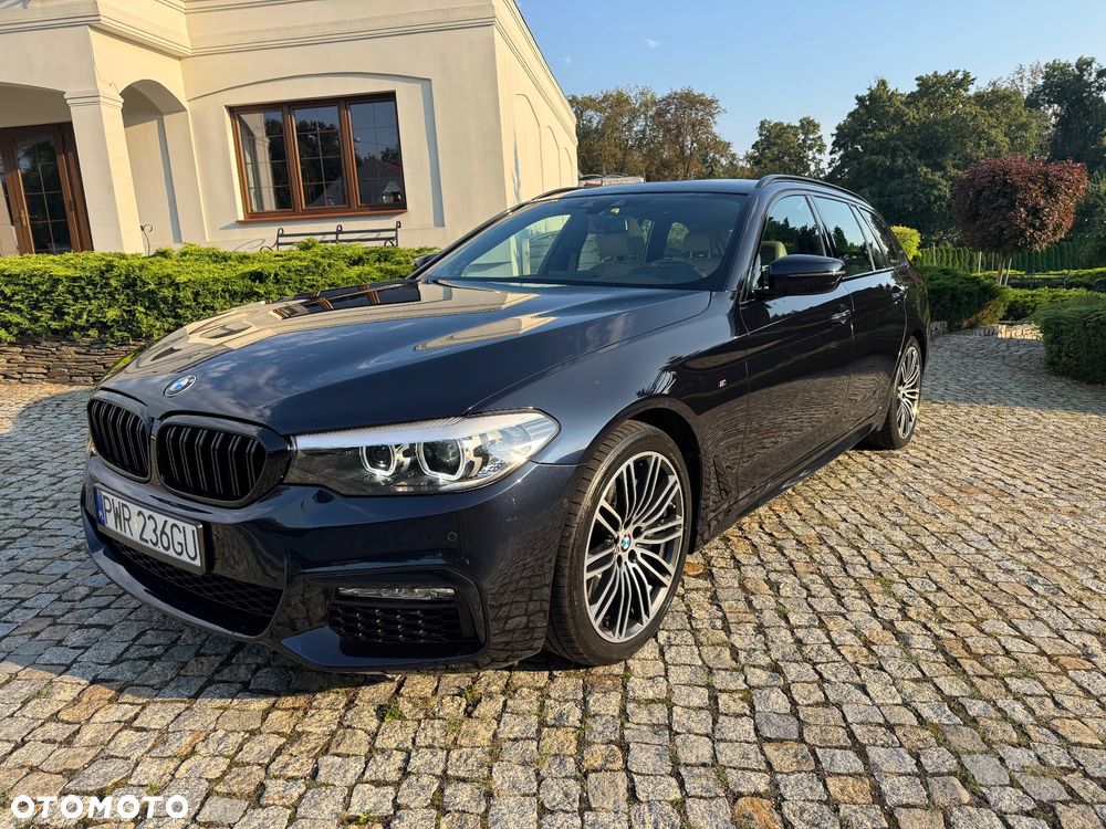 BMW Seria 5 530d M Sport sport - 3