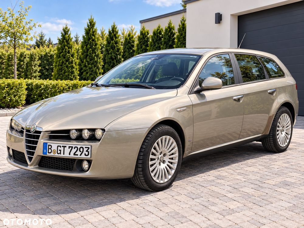 Alfa Romeo 159