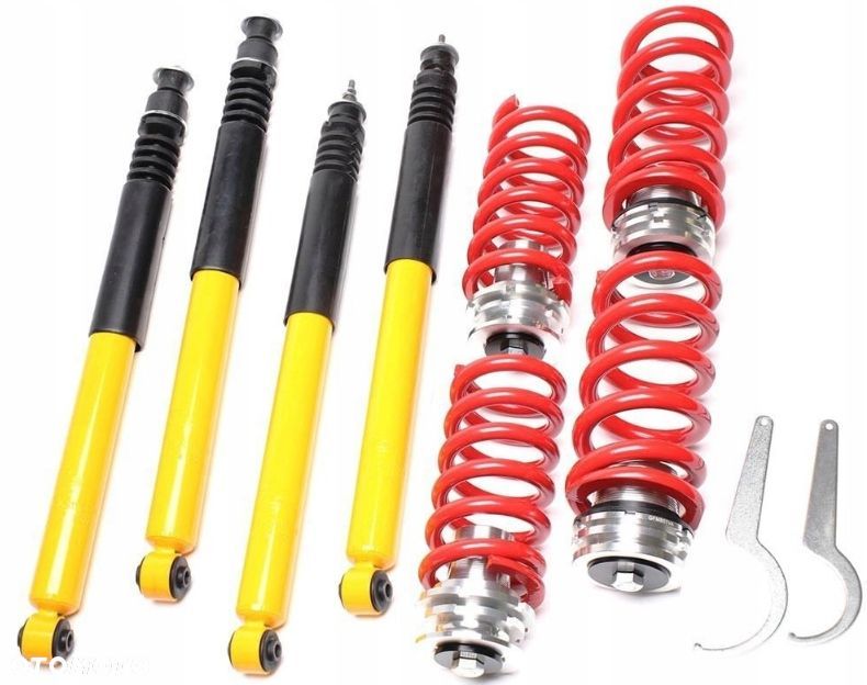 Zawieszenie Gwintowane MERCEDES C W202 93-01 Rok - 1