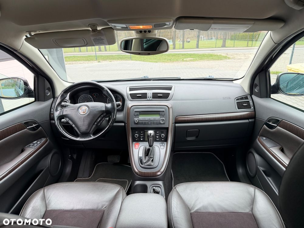 Fiat Croma 1.9 Multijet 16V DPF Automatik Active - 23