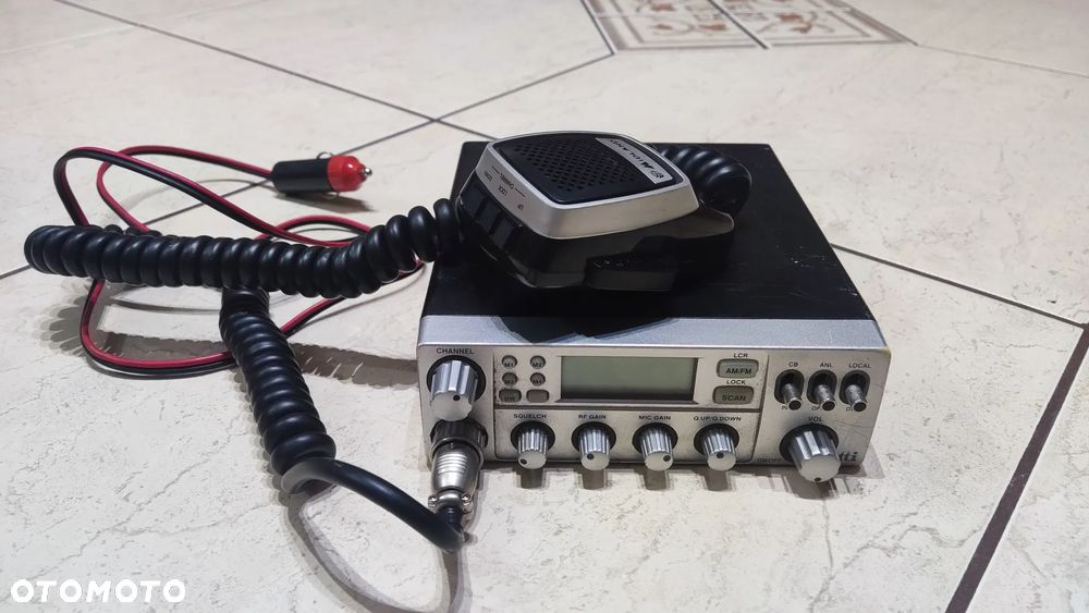 CB radio TTI TCB-880 - 1