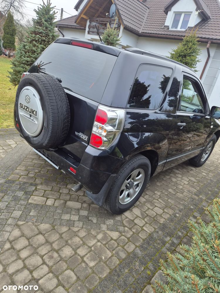 Suzuki Grand Vitara 1.9 DDiS Comfort - 10