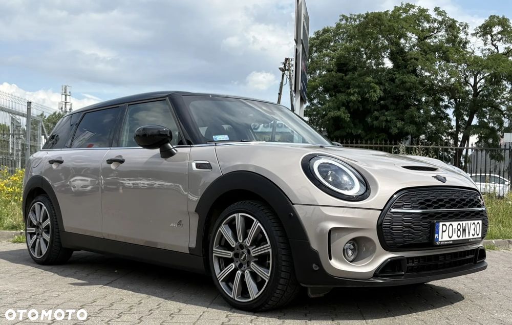 MINI Clubman Cooper S ALL4 sport - 3