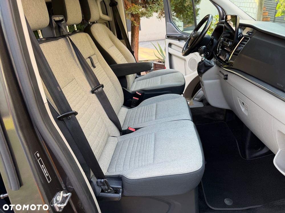 Ford Transit Custom 310 L2H1 Limited - 16