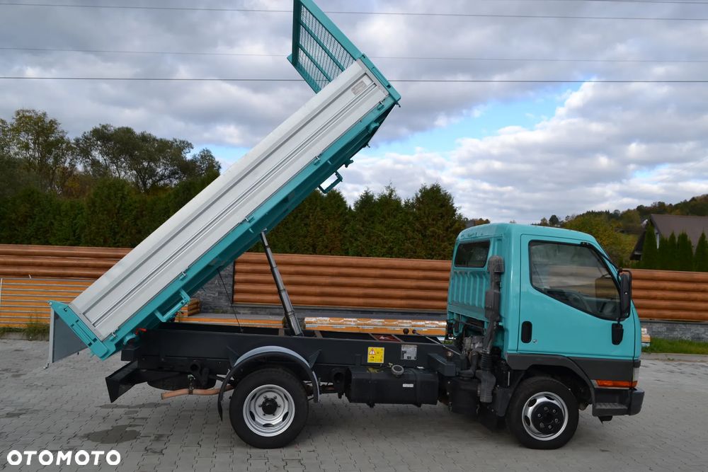 Mitsubishi Canter 3C11 - 5