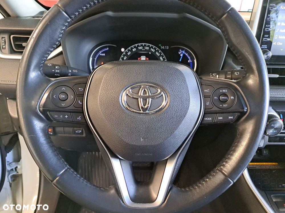 Toyota RAV4 2.5 Hybrid Comfort 4x4 - 31
